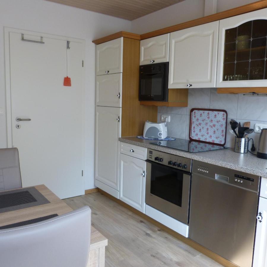 Apartamento Zur Amsel Damnatz Exterior foto