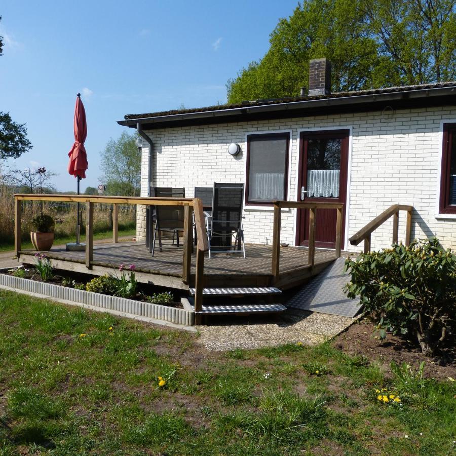 Apartamento Zur Amsel Damnatz Exterior foto