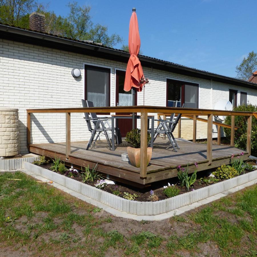 Apartamento Zur Amsel Damnatz Exterior foto
