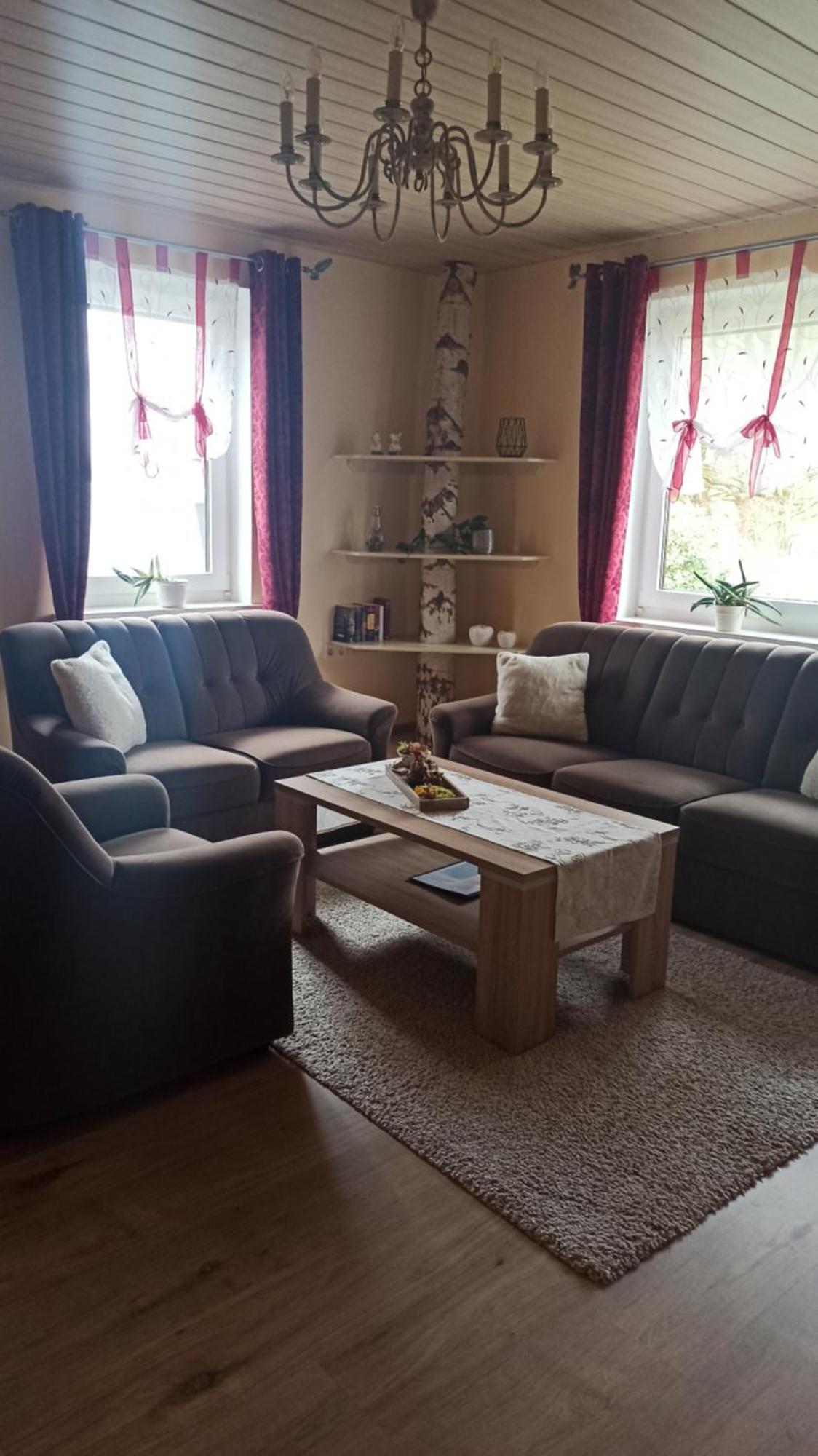 Apartamento Zur Amsel Damnatz Exterior foto