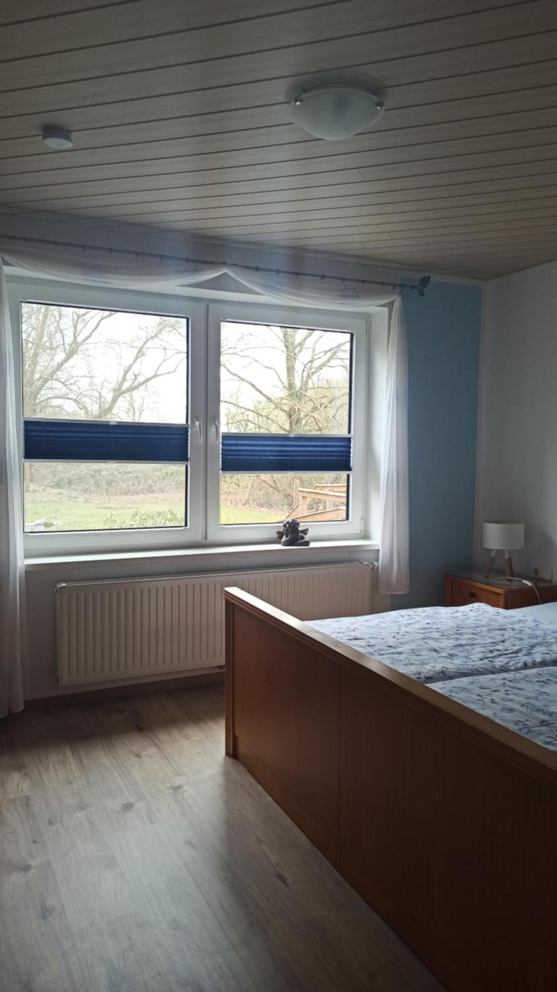 Apartamento Zur Amsel Damnatz Exterior foto