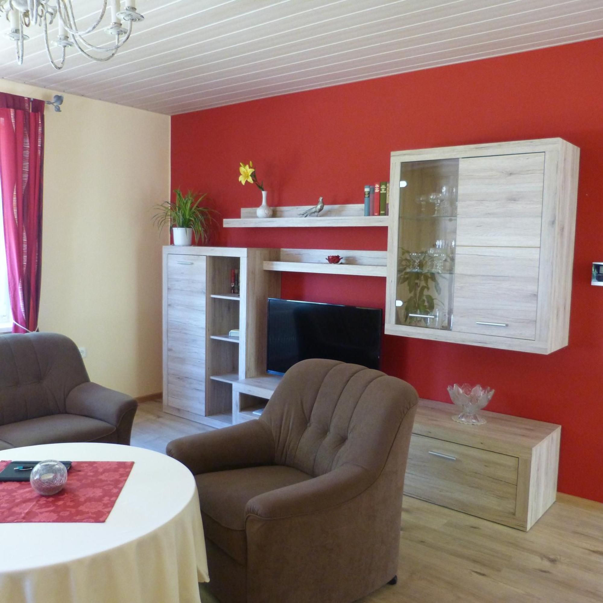 Apartamento Zur Amsel Damnatz Exterior foto