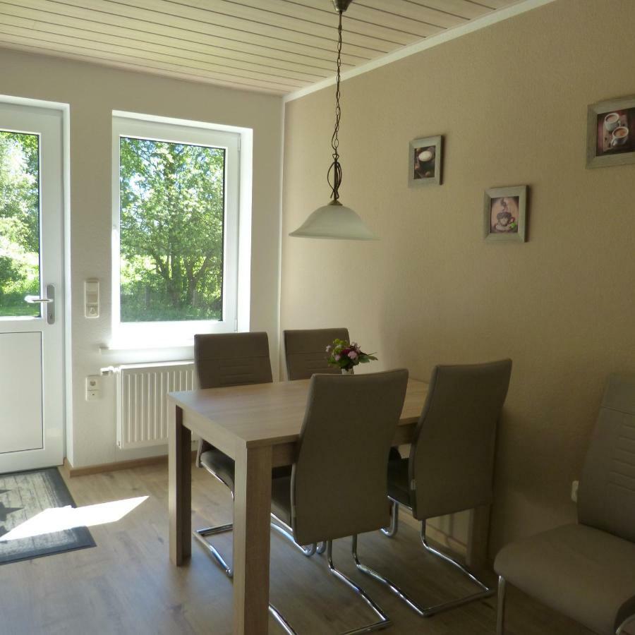 Apartamento Zur Amsel Damnatz Exterior foto