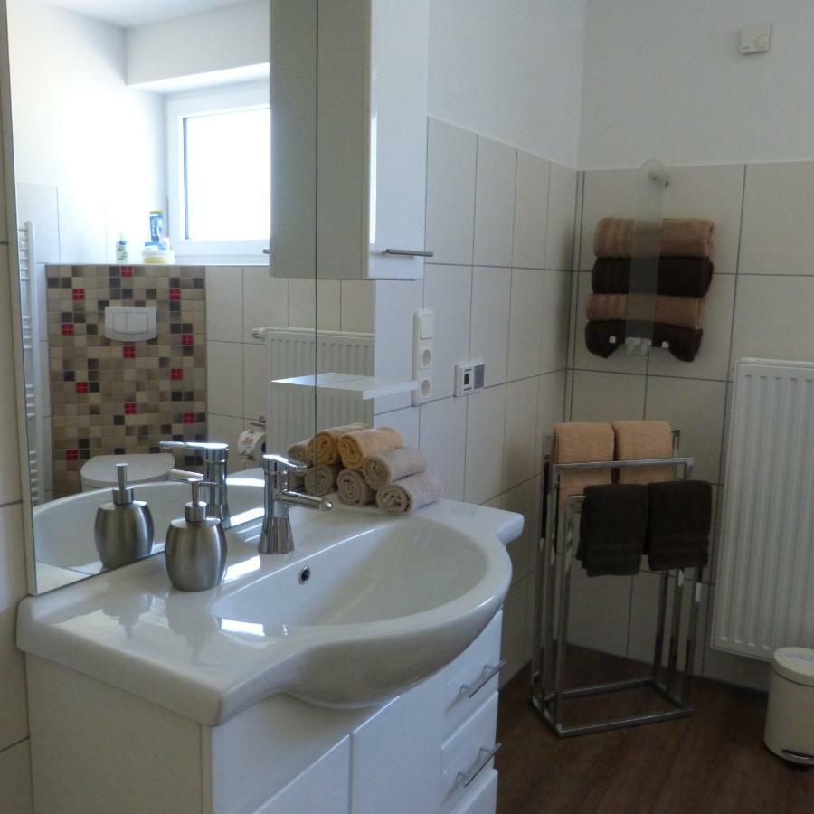 Apartamento Zur Amsel Damnatz Exterior foto