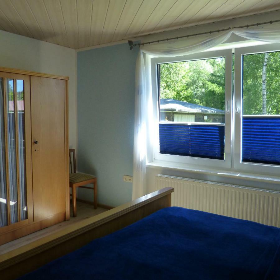 Apartamento Zur Amsel Damnatz Exterior foto
