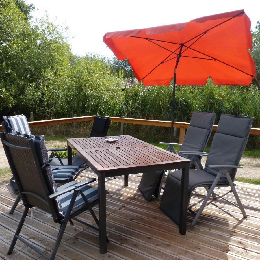 Apartamento Zur Amsel Damnatz Exterior foto