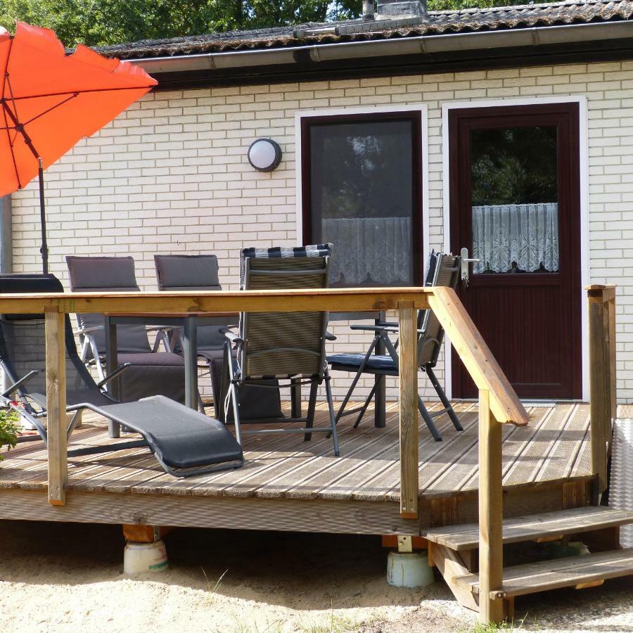 Apartamento Zur Amsel Damnatz Exterior foto
