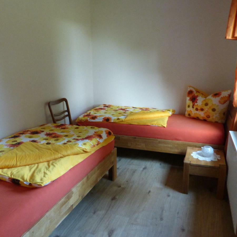 Apartamento Zur Amsel Damnatz Exterior foto