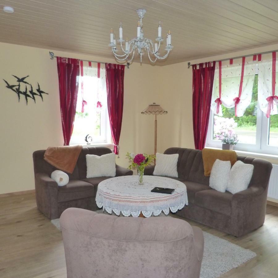 Apartamento Zur Amsel Damnatz Exterior foto