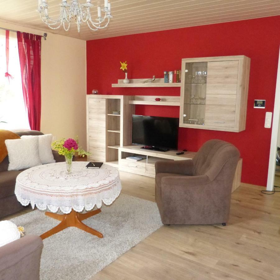 Apartamento Zur Amsel Damnatz Exterior foto